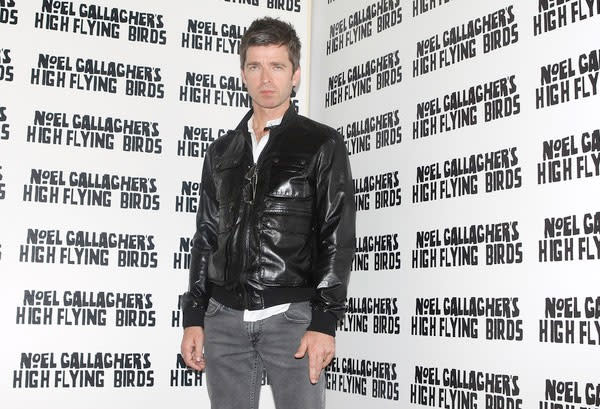 Noel Gallagher