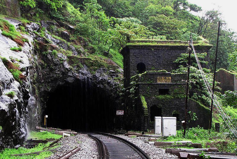 Dudhsagar Railway Trek