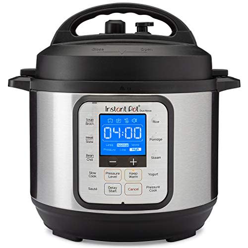 Instant Pot Duo Nova 7-in-1 Electric Pressure Cooker, Slow Cooker, Rice Cooker, Steamer, Saute,…