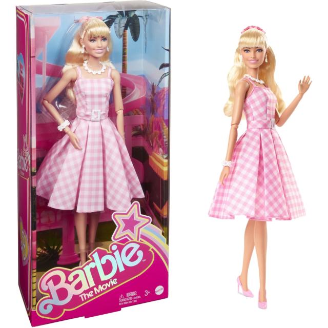 Barbie: The Movie' Dolls Are Now on Sale — & We Are Obsessed with the  Iconic Outfits