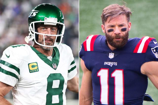 Julian Edelman was a very good NFL player, and that's OK