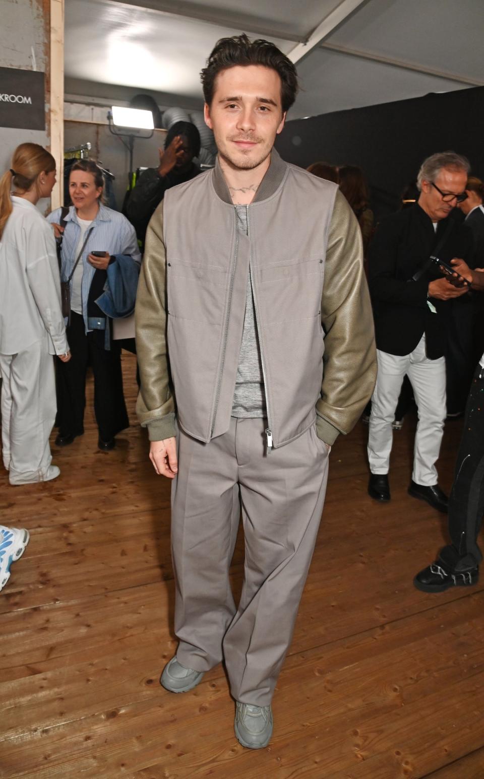 Brooklyn Beckham (Dave Benett/Getty Images)