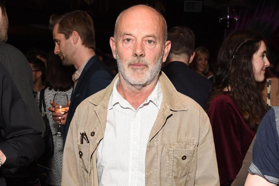 Keith Allen (Dave Benett/WireImage)