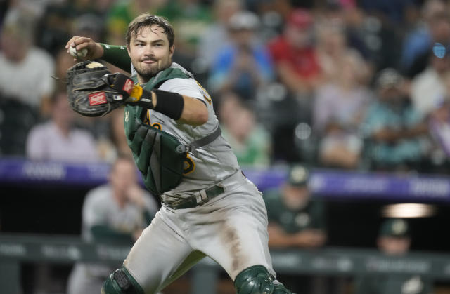 PHOTOS: Colorado Rockies vs. Oakland Athletics, July 28, Colorado Rockies