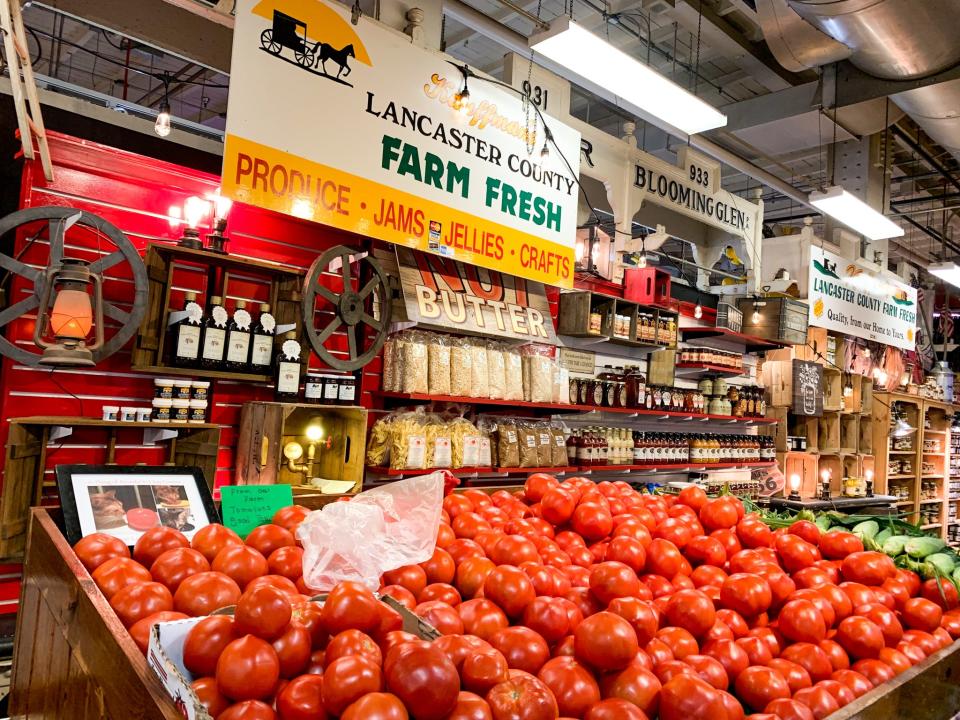 Reading Terminal Market