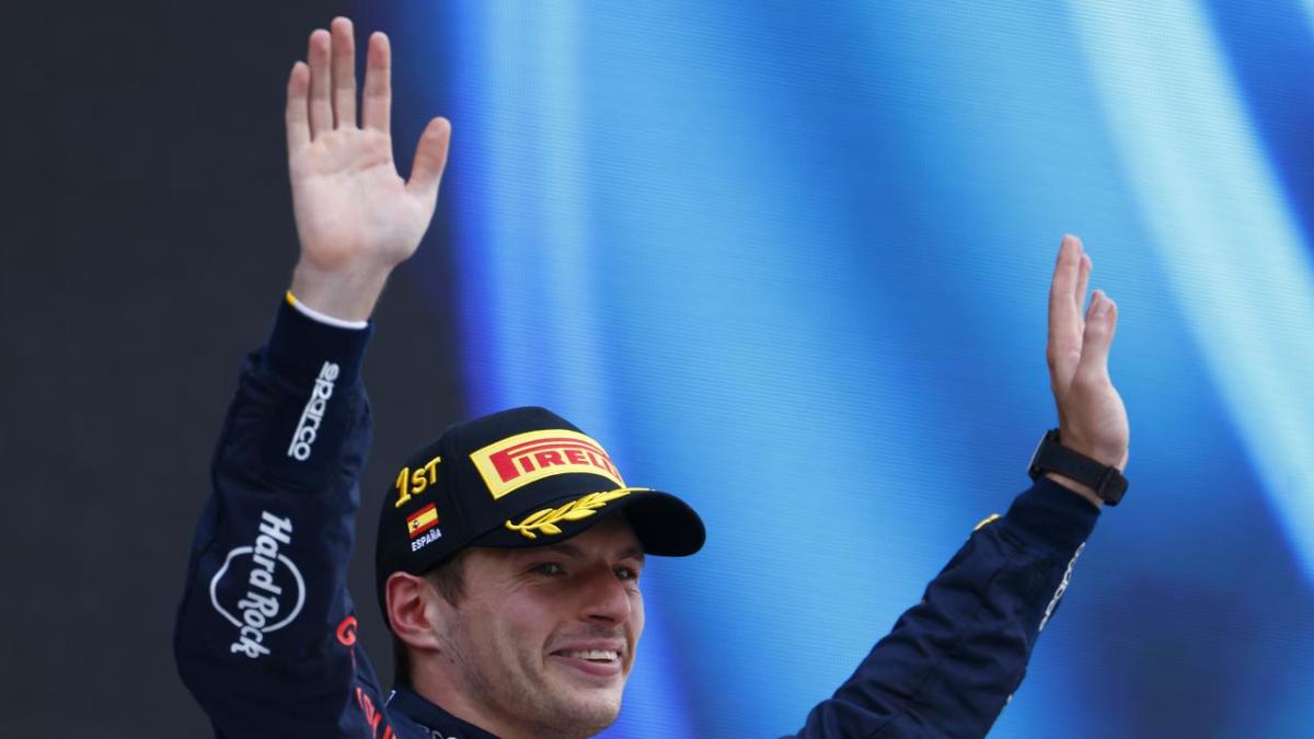 Verstappen venció a Norris y consiguió su tercera victoria española consecutiva