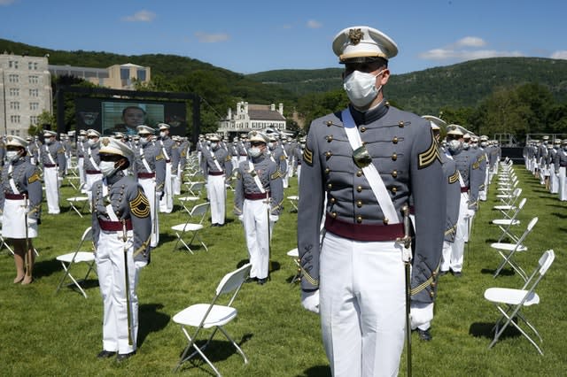 West Point Graduation