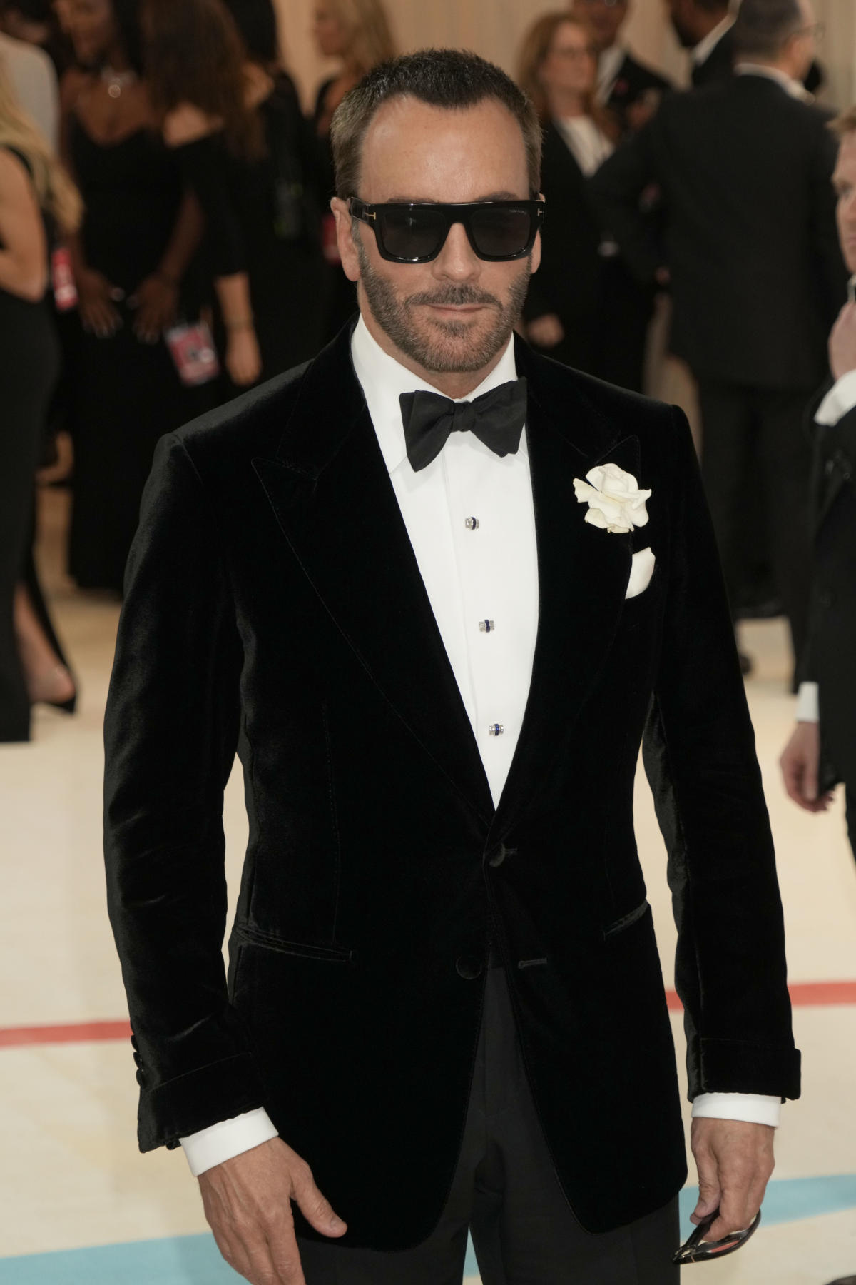 Tom Ford Says Stars Are Injecting Way Too Many Things in Their Face