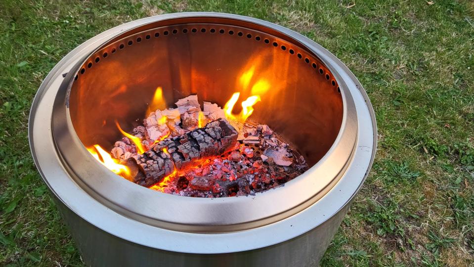 Solo Stove Bonfire 2.0 review