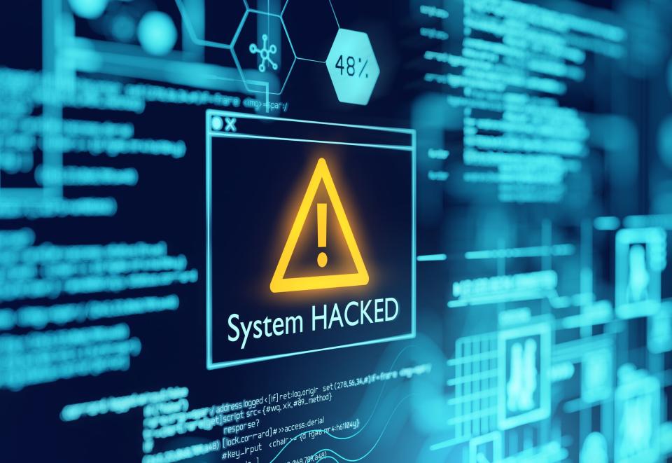 <p>DarkSide hacking group shuts down after fuel pipeline attack, report says</p> (Getty Images/iStockphoto)