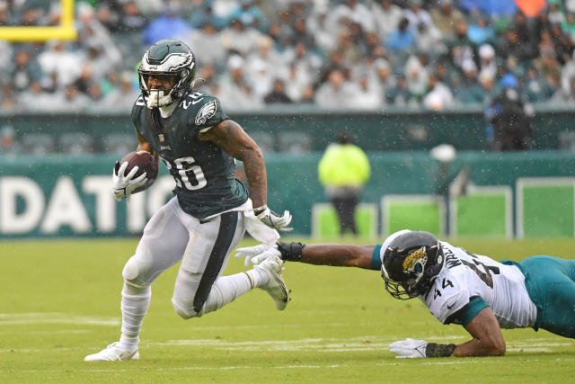 Photos from Philadelphia Eagles 29-21 win over Jacksonville Jaguars — NFL,  Week 4