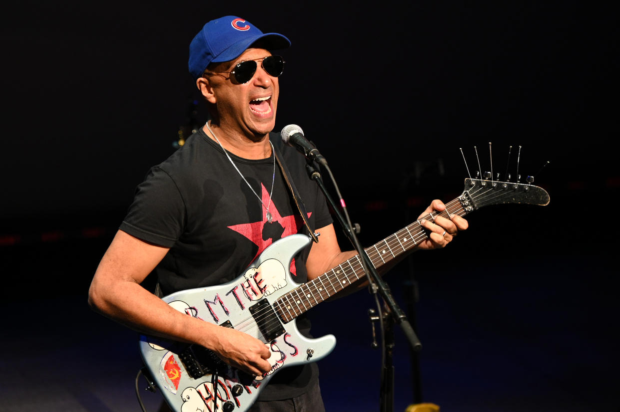 Tom Morello