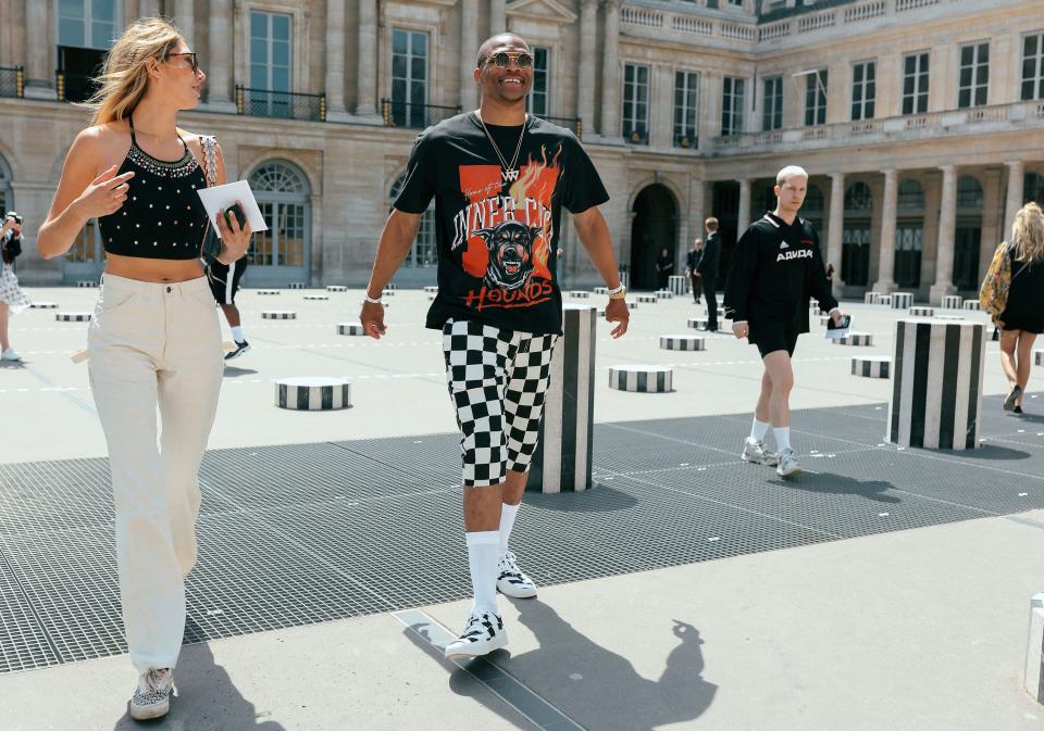 First Dior Men, Now Thom Browne—The 
 Gilets Jaunes Are Impacting the Fall ’19 Paris Men’s Shows