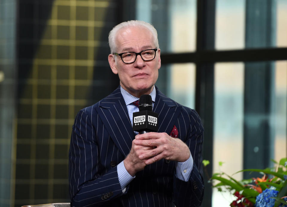 Tim Gunn. Photo by Ilya S. Savenok/Getty Images