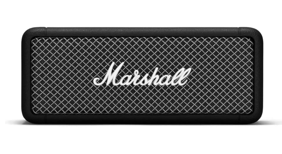 Marshall Emberton speaker. (PHOTO: Amazon Singapore)