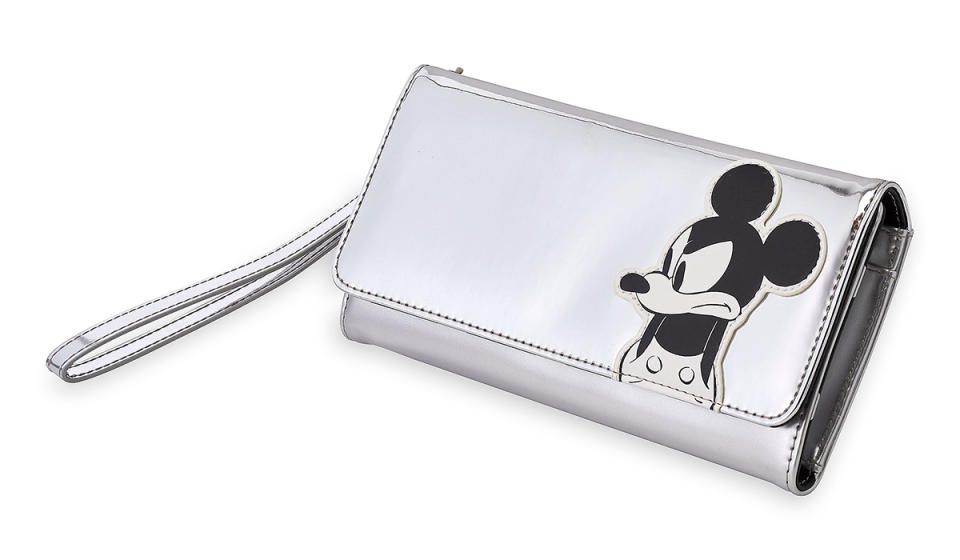 Let Mickey's glare ward you away from checkout counter impulse buys. (Photo: ShopDisney)