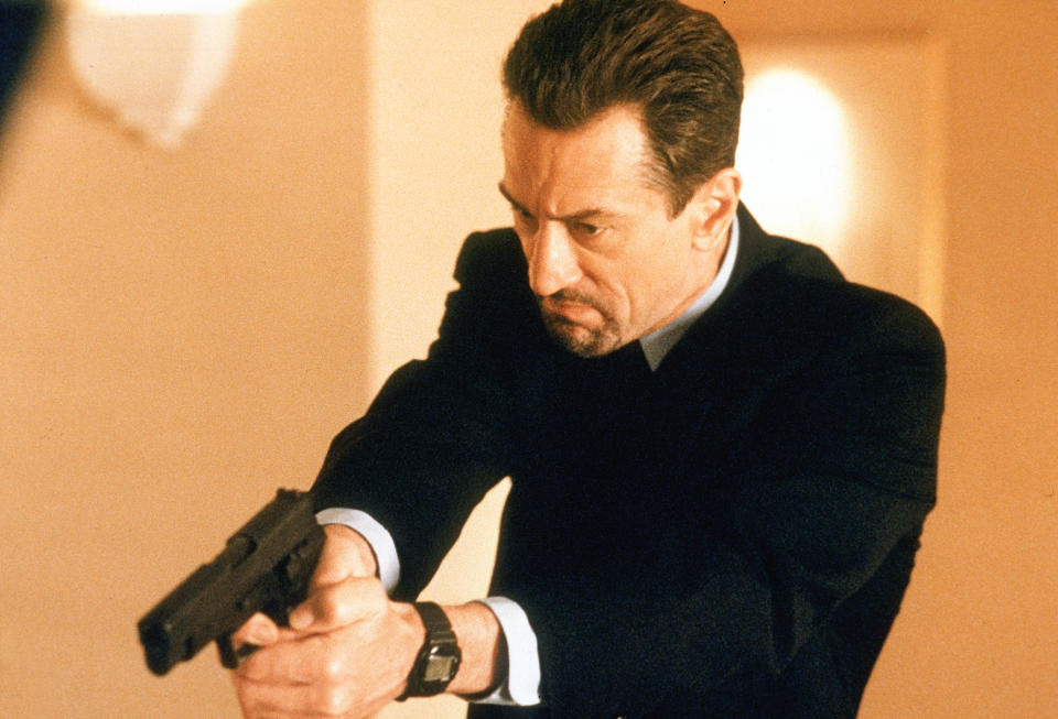 Robert De Niro in Heat. (Warner Bros.)