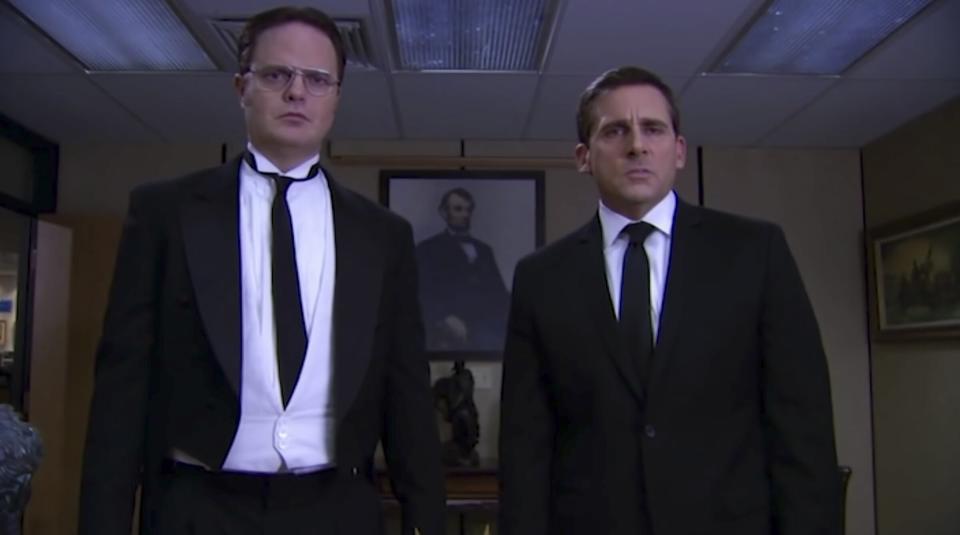 Threat Level Midnight ( The Office )