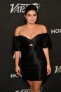 <p>In 2015, the <em>Modern Family </em>actress underwent <a href="https://www.seventeen.com/celebrity/news/a33181/modern-family-actress-ariel-winter-reveals-she-got-a-breast-reduction-at-17/" rel="nofollow noopener" target="_blank" data-ylk="slk:breast reduction surgery;elm:context_link;itc:0;sec:content-canvas" class="link ">breast reduction surgery</a> and went from a 32F to 34D. Ariel shared her story with <em><a href="https://www.glamour.com/story/ariel-winter-breast-reduction" rel="nofollow noopener" target="_blank" data-ylk="slk:Glamour;elm:context_link;itc:0;sec:content-canvas" class="link ">Glamour</a></em>, explaining that she suffered from chronic back pain, struggled with finding appropriate clothing, and felt uncomfortable in public. Post-surgery, she admitted she felt like a "new person." "You feel like this is how I was supposed to be," she said.</p>