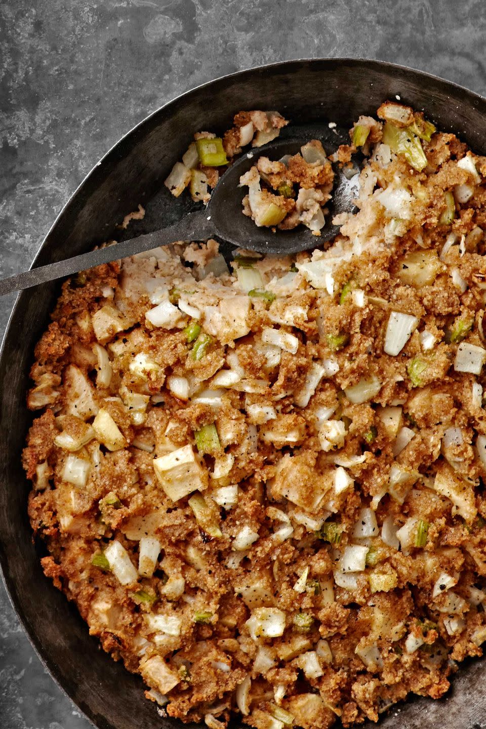 Edythe Newman's Matzo Stuffing