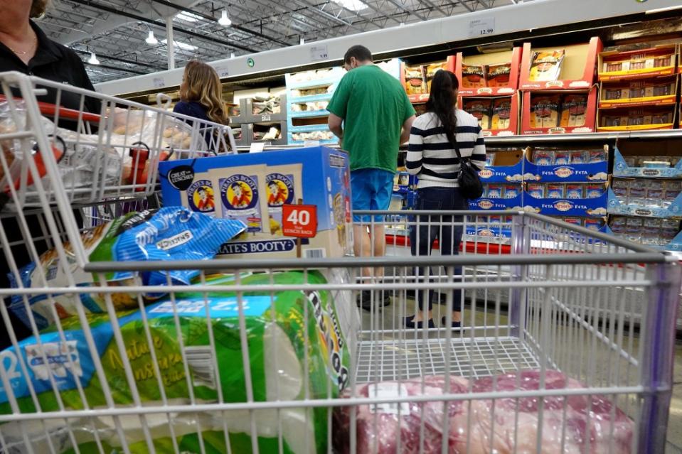 Some Costco staple items are better off bought at your local supermarket, according to an expert. Getty Images