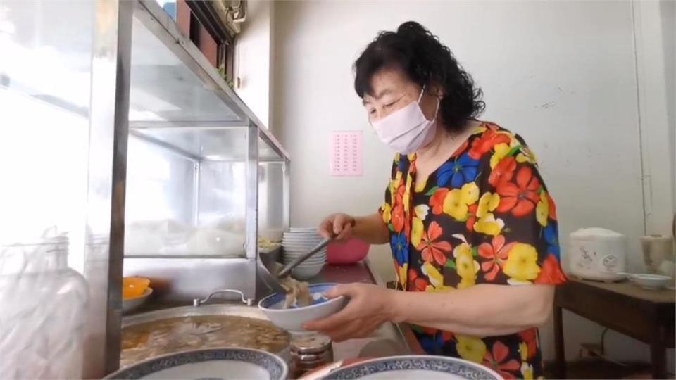 嘉義飄香71年老牌肉羮店　闆娘年事已高月底熄燈