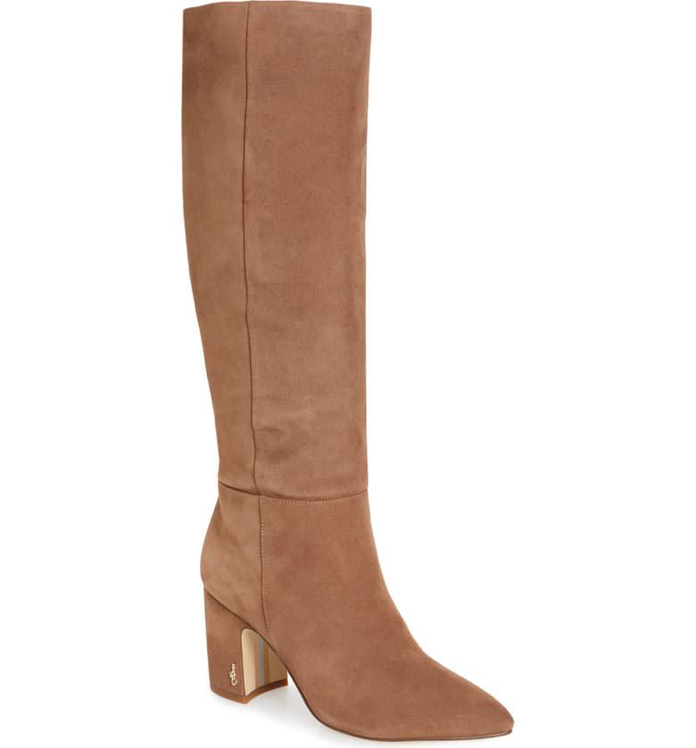 Hiltin Knee High Boot