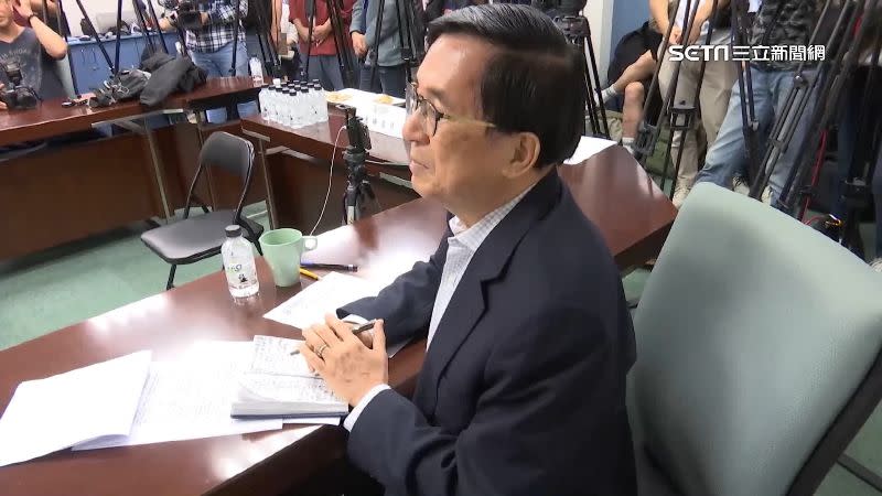 蔡賴有共識特赦陳水扁，傳下週將發布「特赦令」。
