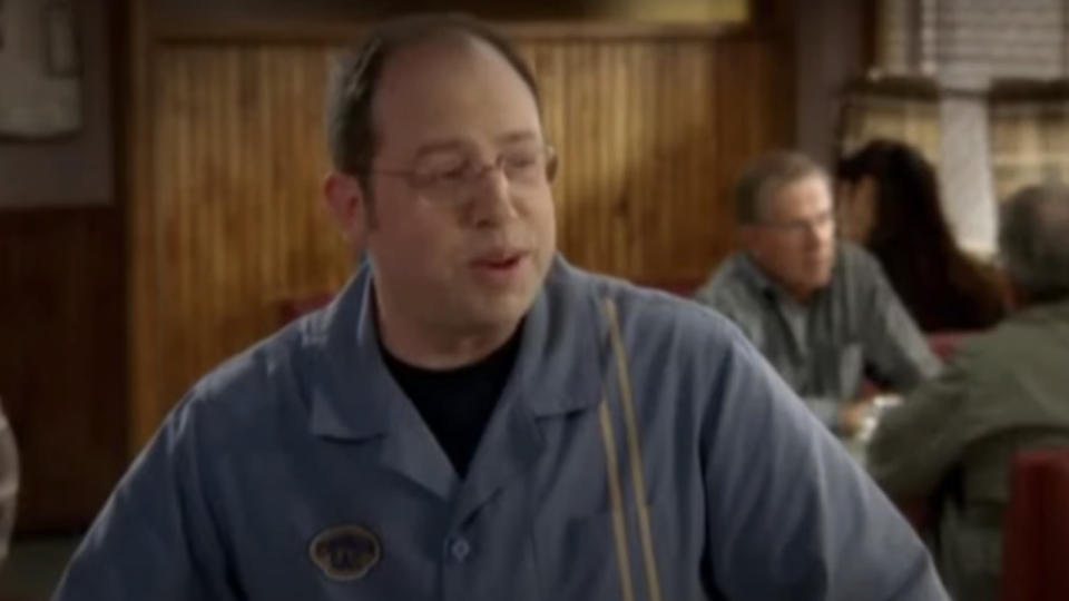 Brent Butt on Corner Gas