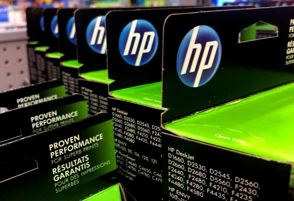 The Autonomy sale was one of the biggest British tech deals at the time but quickly went sour, with HP writing down Autonomy’s value by $8.8 billion within a year. (Copyright 2019 The Associated Press. All rights reserved.)