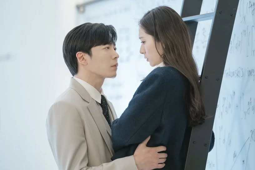  圖片來源：KBS《瘋狂愛上你》