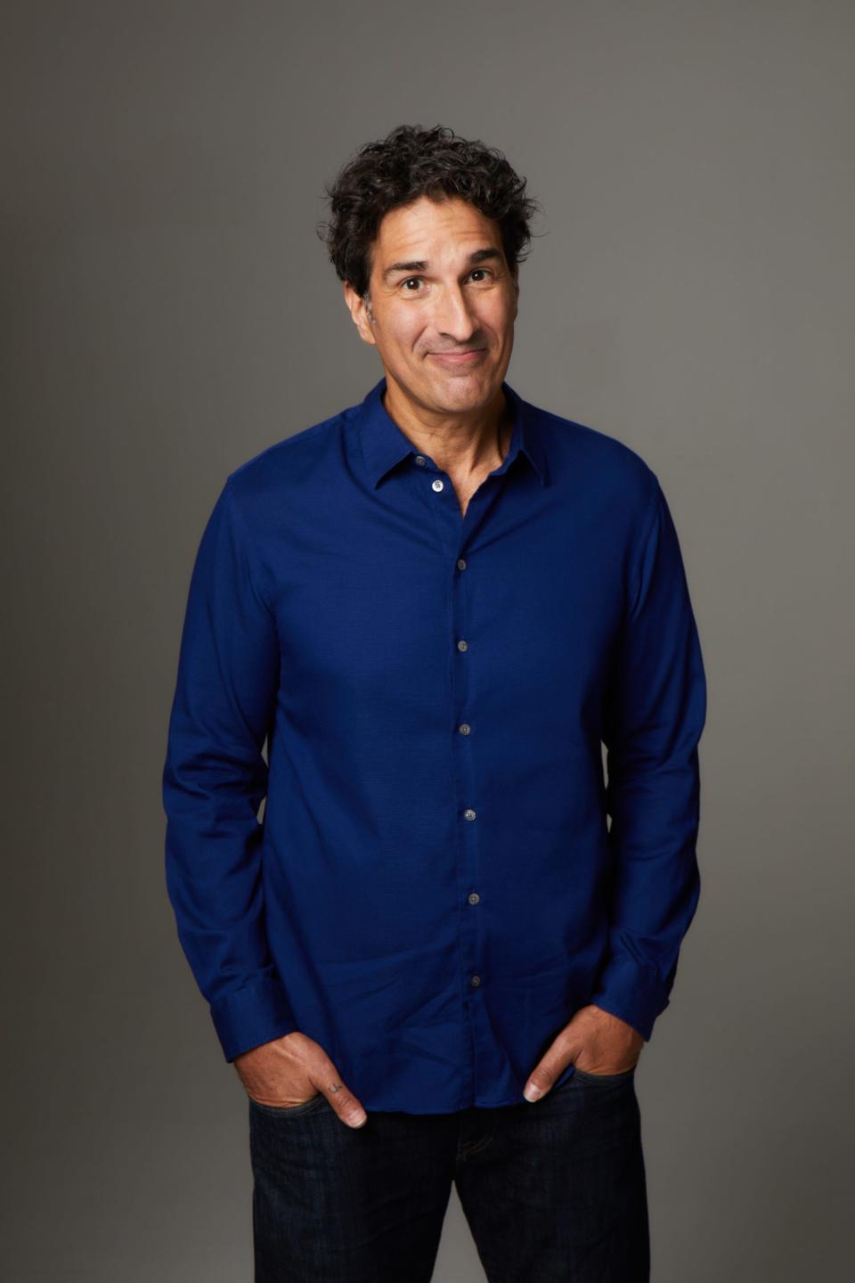 On Sunday, standup comic Gary Gulman will be speaking in West Palm Beach as part of Fred & Gladys Alpert Jewish Family Service’s 20th Annual No Excuse for Abuse evening.