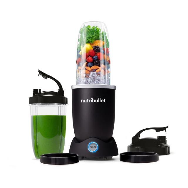 NutriBullet Pro 900W Personal Blender In-depth Review - Healthy