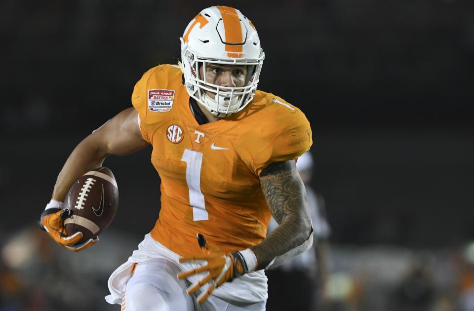 Jalen Hurd is contemplating transfer after loss to South Carolina. (Getty)