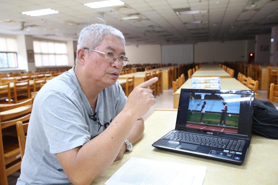 如果高中那三年沒遇上潘教練，陳彥博的人生或許不會走到今天這番境界。