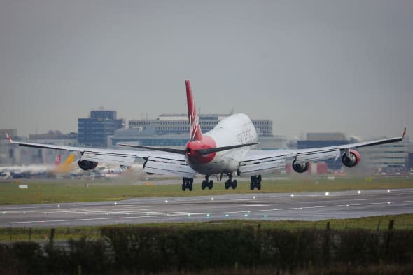 Virgin Atlantic flight delay causes passengers to rant on Facebook