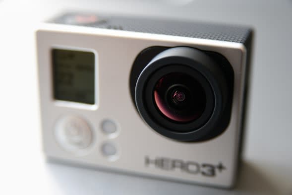 GoPro Hero Camera - Stock