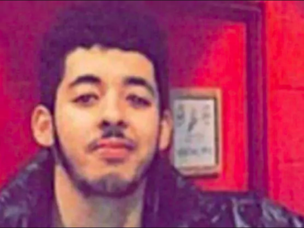 Salman Abedi