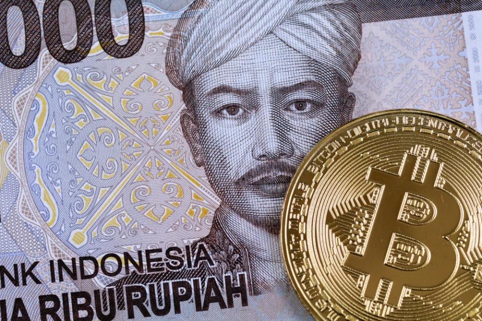 Indonesia, crypto, cryptocurrency