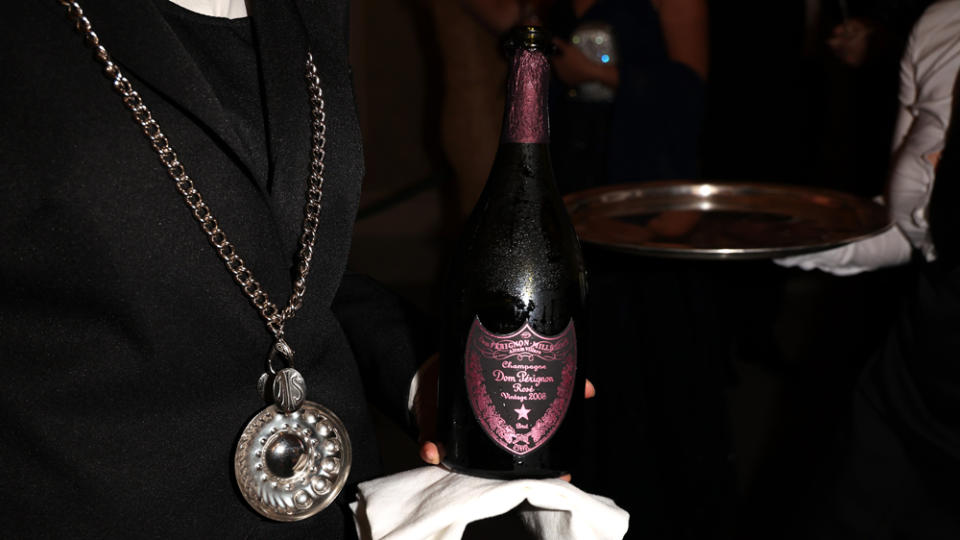 Dom Pérignon P2