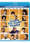 Tyler Perry's Madea's Big Happy Family Box Art