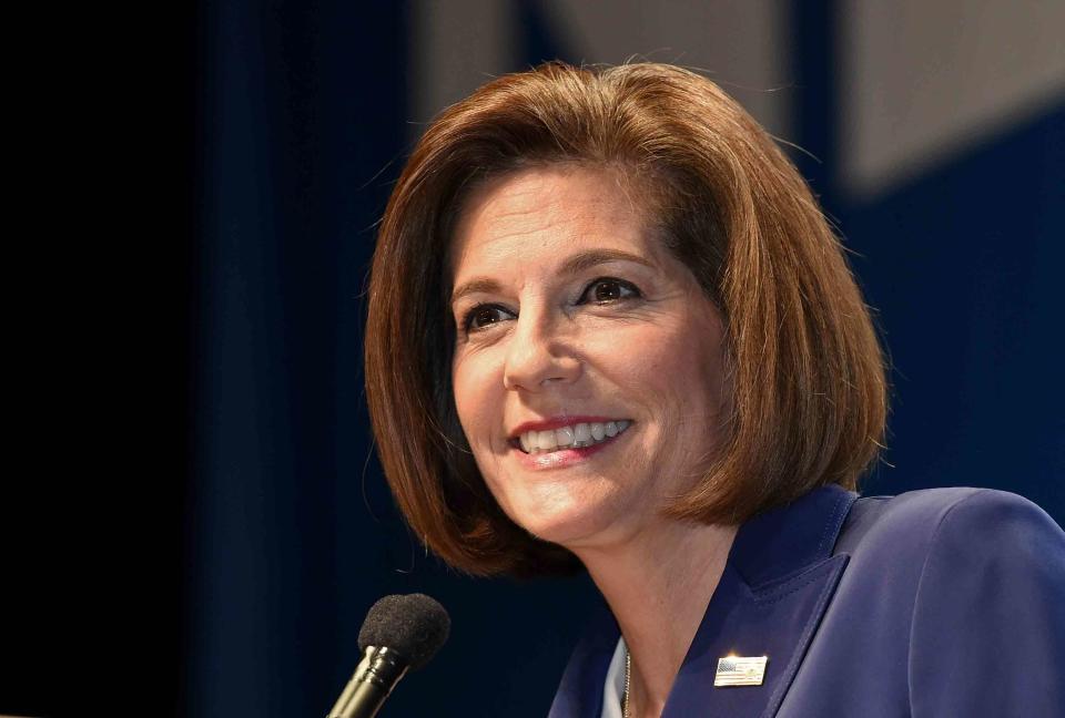 Catherine Cortez Masto