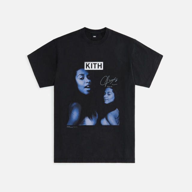 Kith Announces New Aaliyah Collection With Never-Before-Seen Photos