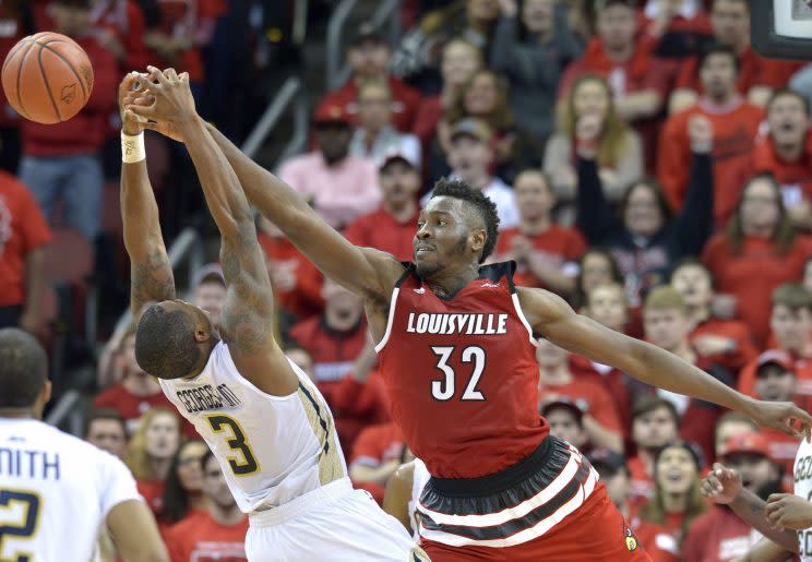 Chinanu Onuaku is just looking for results. (AP)