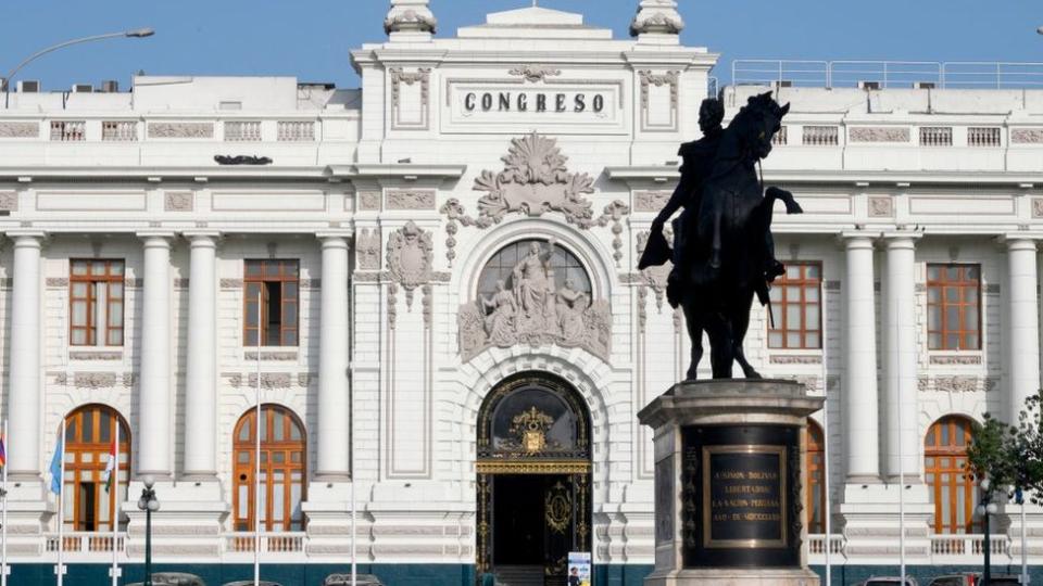 Congreso de Perú