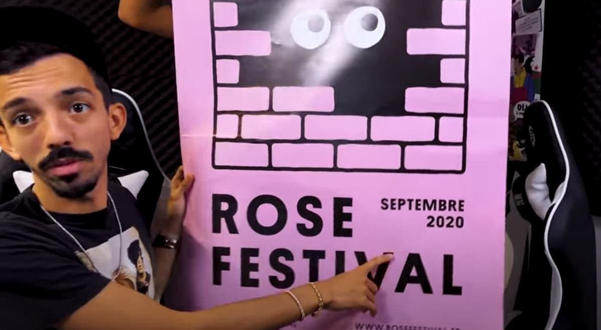 Bigflo et Oli lancent leur festival de musique contemporaine à Toulouse - Capture d'écran YouTube