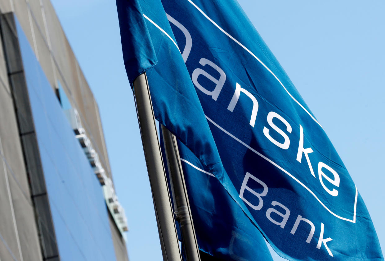 Danske Bank provides around 20% of all mortgages in Northern Ireland. Pic: Reuters