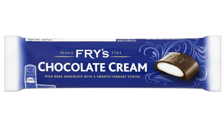 Fry's Chocolate Cream 
