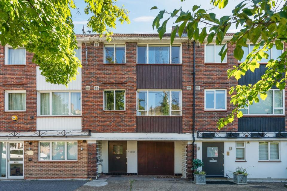 Abbey Road, NW8 (Beauchamp Estates)