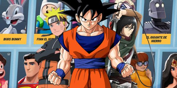 ¿Goku en MultiVersus? Director del juego “trabaja duro” para incluir personajes de anime